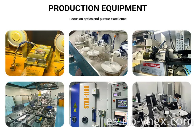 Espejo óptico Espejo metálico Espejo esférico Espejo cóncavo Espejo dieléctrico Espejo láser Espejo parabólico fuera de eje